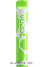 διπλό μήλο VOZOL JOYGO 600 Z0HHV380 VOZOL vape flavors