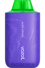 σταφύλι αλόης VOZOL STAR 6000/8000 v2 Z0HHV54 VOZOL vape sale