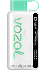 δροσερή μέντα VOZOL STAR 9000/12000 Z0HHV23 VOZOL vape