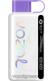 πάγος σταφυλιού VOZOL STAR 9000/12000 Z0HHV24 VOZOL vape sale