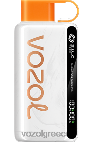 ροδάκινο μάνγκο καρπούζι VOZOL STAR 9000/12000 Z0HHV28 VOZOL vape refill