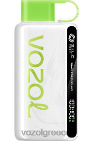 ξινός πάγος μήλου VOZOL STAR 9000/12000 Z0HHV30 VOZOL vape flavors