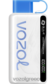 μπλε πάγος razz VOZOL STAR 9000/12000 Z0HHV21 VOZOL vape Greece