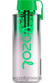 ξινός πάγος μήλου VOZOL NEON 10000 Z0HHV238 VOZOL vape refill