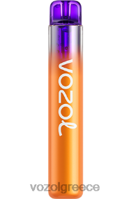 ροδάκινο μάνγκο καρπούζι VOZOL NEON 800 Z0HHV253 VOZOL vape