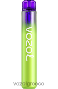 καραμέλα ουράνιο τόξο VOZOL NEON 800 Z0HHV254 VOZOL vape sale