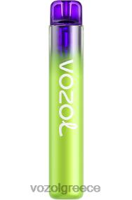 πάγος καρπούζι VOZOL NEON 800 Z0HHV260 VOZOL vape flavors