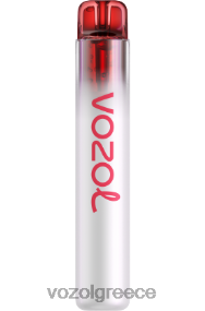 μήλο ροδάκινο VOZOL NEON 800 Z0HHV261 VOZOL vape Greece