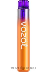 φρούτο του πάθους λεμόνι VOZOL NEON 800 Z0HHV275 VOZOL vape store