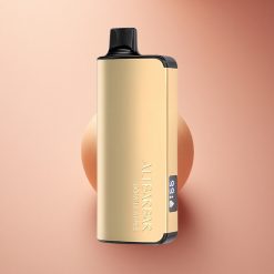 Alibarbar Ingot 9000 Puffs Διπλό Μήλο 2350mAh 22ml