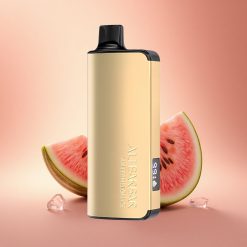 Alibarbar Ingot 9000 Puffs Καρπούζι Πάγος 2350mAh 22ml