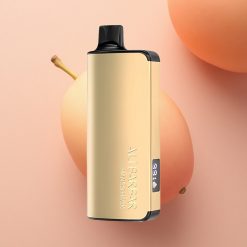 Alibarbar Ingot 9000 Puffs Μαγικό Μάνγκο 2350mAh 22ml