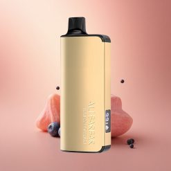 Alibarbar Ingot 9000 Puffs Μπλε Βατόμουρο 2350mAh 22ml