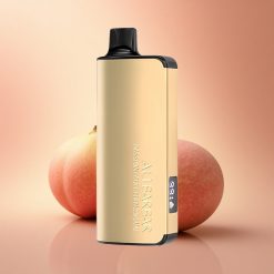 Alibarbar Ingot 9000 Puffs Παθιασμός Μάνγκο Λάιμ 2350mAh 22ml