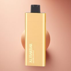 Alibarbar Pandora 7000 Puffs Διπλό Μήλο 17ml 1.0Ω