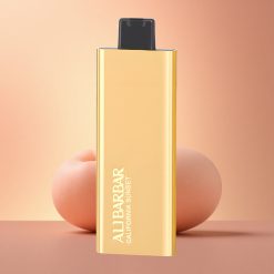 Alibarbar Pandora 7000 Puffs Ηλιοβασίλεμα της Καλιφόρνιας 17ml 1.0Ω