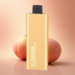 Alibarbar Pandora 7000 Puffs Θαυμαστρούν Φρούτο Μάνγκο Λάιμ 17ml 1.0Ω