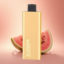 Alibarbar Pandora 7000 Puffs Καρπούζι Πάγος 17ml 1.0Ω