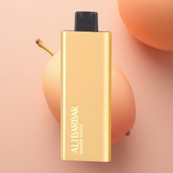 Alibarbar Pandora 7000 Puffs Μαγικό Μάνγκο 17ml 1.0Ω