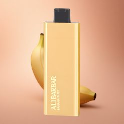 Alibarbar Pandora 7000 Puffs Μπανάνα Buzz 17ml 70g