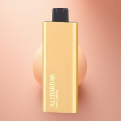 Alibarbar Pandora 7000 Puffs Ροζ Λεμόνι 17ml 70g