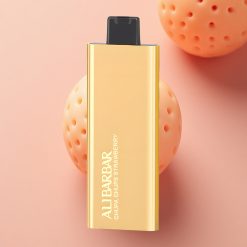 Alibarbar Pandora 7000 Puffs Χυμός Φράουλας 17ml 70g