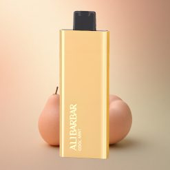 Alibarbar Pandora 7000 Puffs Ψυχρό Μέντα 17ml 70g