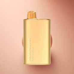 Alibarbar Rich 8000 Puffs Διπλό Μήλο 20ml 2000mAh