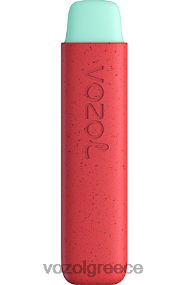 μήλο ροδάκινο VOZOL STAR 550 Z0HHV138 VOZOL vape refill