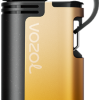 φρούτο του πάθους μάνγκο VOZOL GEAR 4000c/6000 Z0HHV327 VOZOL vape review