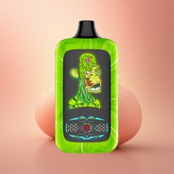 Fumot Digital Monkey 20000/40000 Puffs Θερμή Ουράνια Τοξοβολία με Διπλό Πλέγμα και 850 mAh