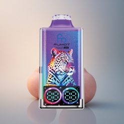 Fumot Leopard 40K Puffs Κύριος Μπλε 5% Νικοτίνη 700mAh