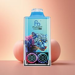 Fumot Leopard 40K Puffs Ροδακινόμπορα 5% Νικοτίνη 700mAh