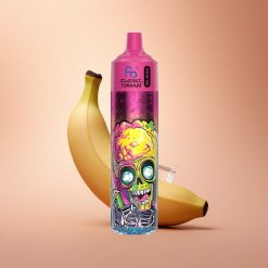 Fumot Randm Tornado 30000 Puffs Μπανάνα Πάγος 30mL 600mAh