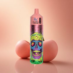 Fumot Randm Tornado 30000 Puffs Τριπλή Κερασιά με 30mL και 600mAh