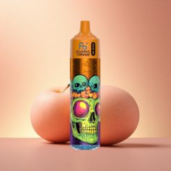 Fumot Randm Tornado 30000 Puffs Τριπλό Μάνγκο με 30mL και 600mAh