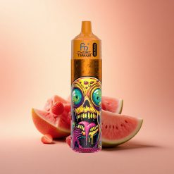 Fumot Randm Tornado 30000 Puffs Φράουλα Καρπούζι 5% νικοτίνη 600mAh