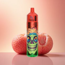 Fumot Randm Tornado 30000 Puffs Φράουλα Μούρο Πάγος 5% νικοτίνη 600mAh