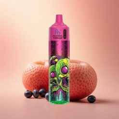 Fumot Randm Tornado 30000 Puffs Φράουλα Μύρτιλο 600mAh 5% Νικοτίνη