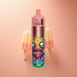Fumot Randm Tornado 30000 Puffs Ψυκτός Μεσάνυσμα 5% νικοτίνη 600mAh