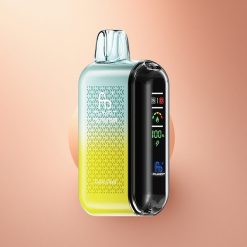 Fumot Tornado 20000 Puffs Βαμβακοζάχαρη 850mAh Διπλό Πλέγμα