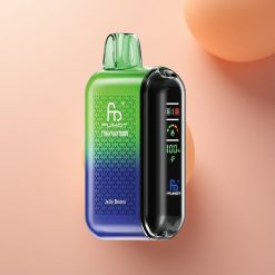 Fumot Tornado 20000 Puffs Γλυκά Bόλτα Διπλό Πλέγμα 850mAh