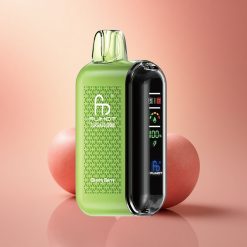 Fumot Tornado 20000 Puffs Κερασιού Μούρο Δίκλωνος Μηχανή 850mAh