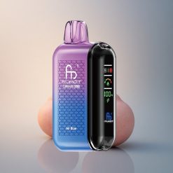 Fumot Tornado 20000 Puffs Κύριος Μπλε Διπλό Πλέγμα 850mAh