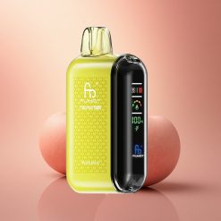 Fumot Tornado 20000 Puffs Μικτή Μούρο με Dual Mesh Coil και 850mAh