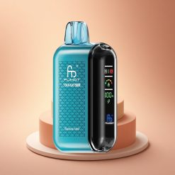 Fumot Tornado 20000 Puffs Μπανάνα Κέικ Δυτικό Πλέγμα 850mAh