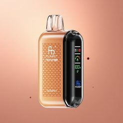 Fumot Tornado 20000 Puffs Μπλε Κουστούμι Διπλό Πλέγμα 850mAh