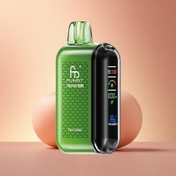 Fumot Tornado 20000 Puffs Πίνα Κoλάδα Δίκλωνος 850mAh