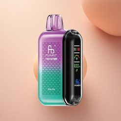 Fumot Tornado 20000 Puffs Πύρα Αίθριο με Dual Mesh Coil και 850mAh