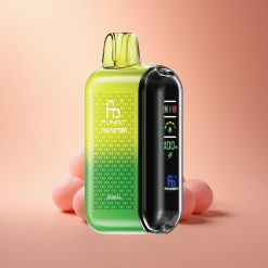 Fumot Tornado 20000 Puffs Σκιτλς Διπλός Πλέκτης 850mAh